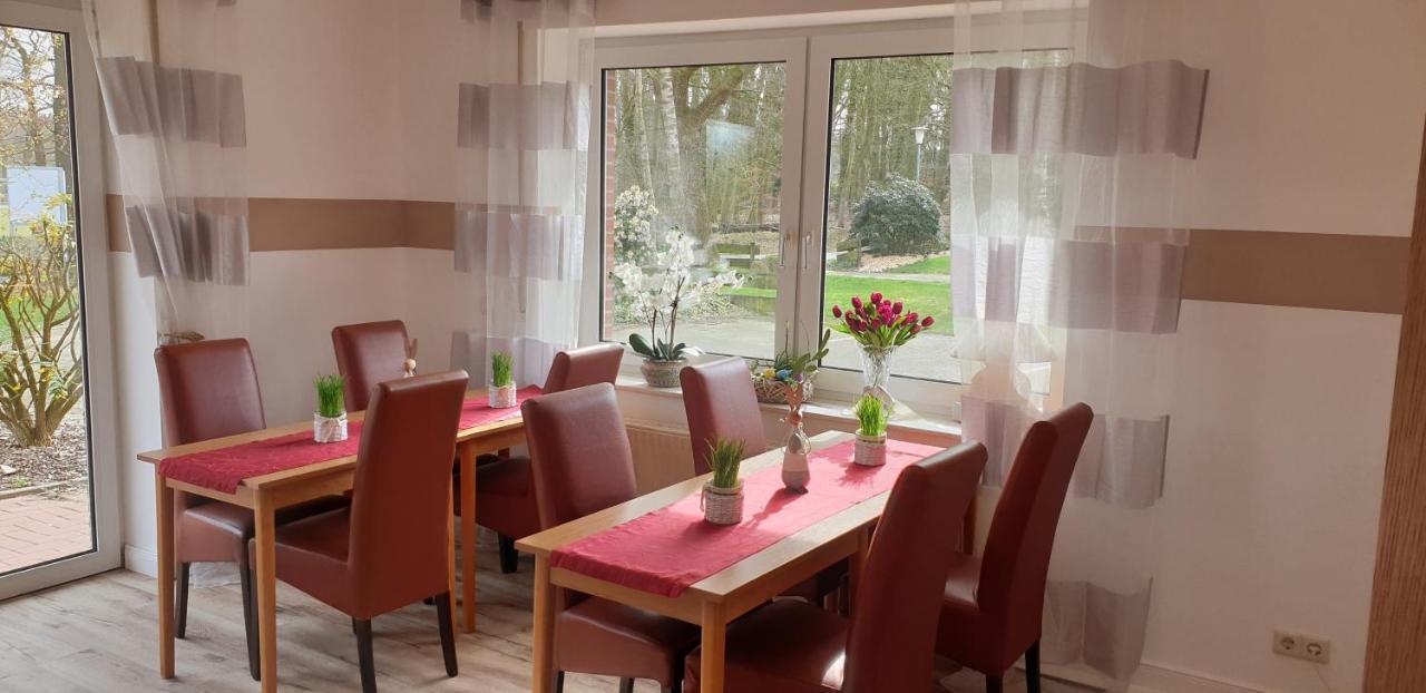 Gaestehaus Strudthoff Ganderkesee Exteriör bild