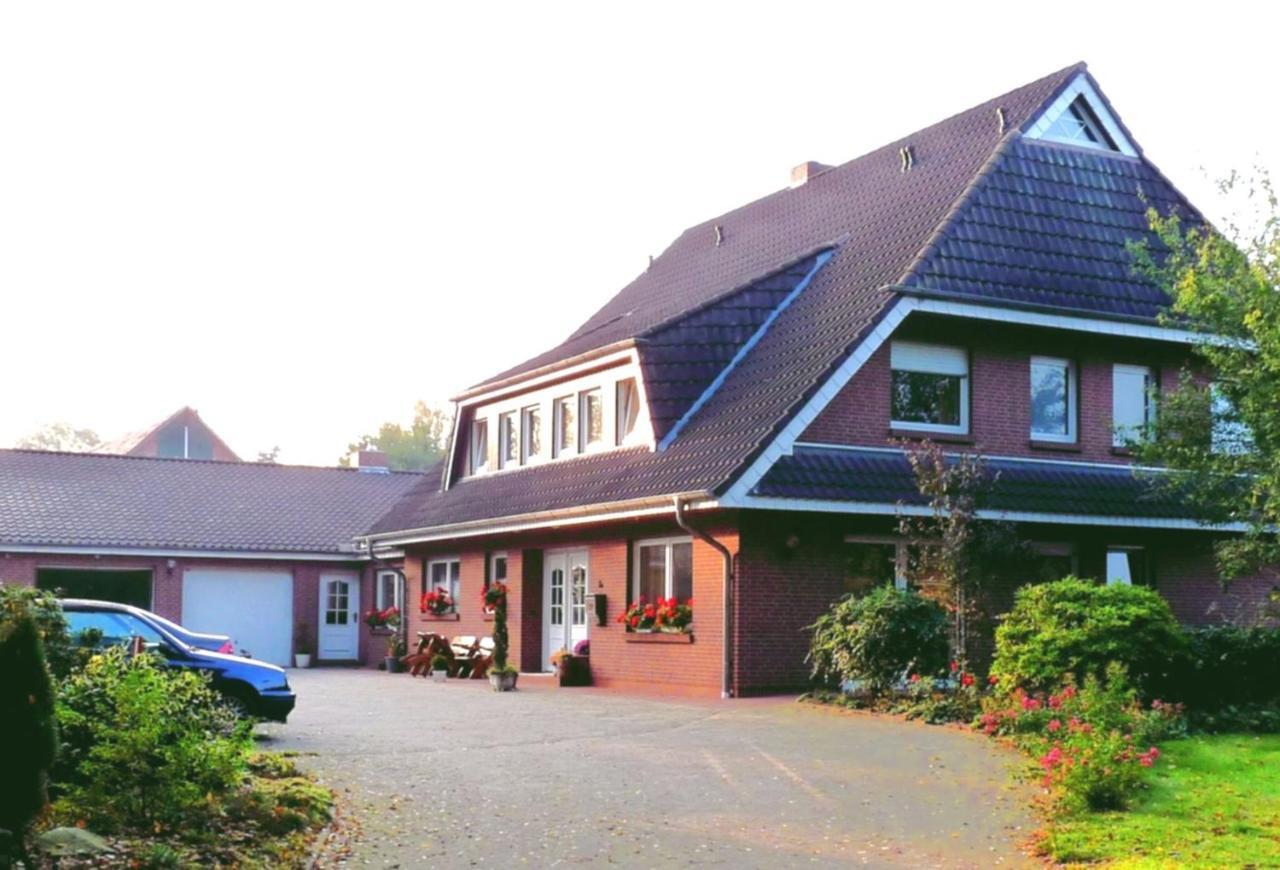 Gaestehaus Strudthoff Ganderkesee Exteriör bild